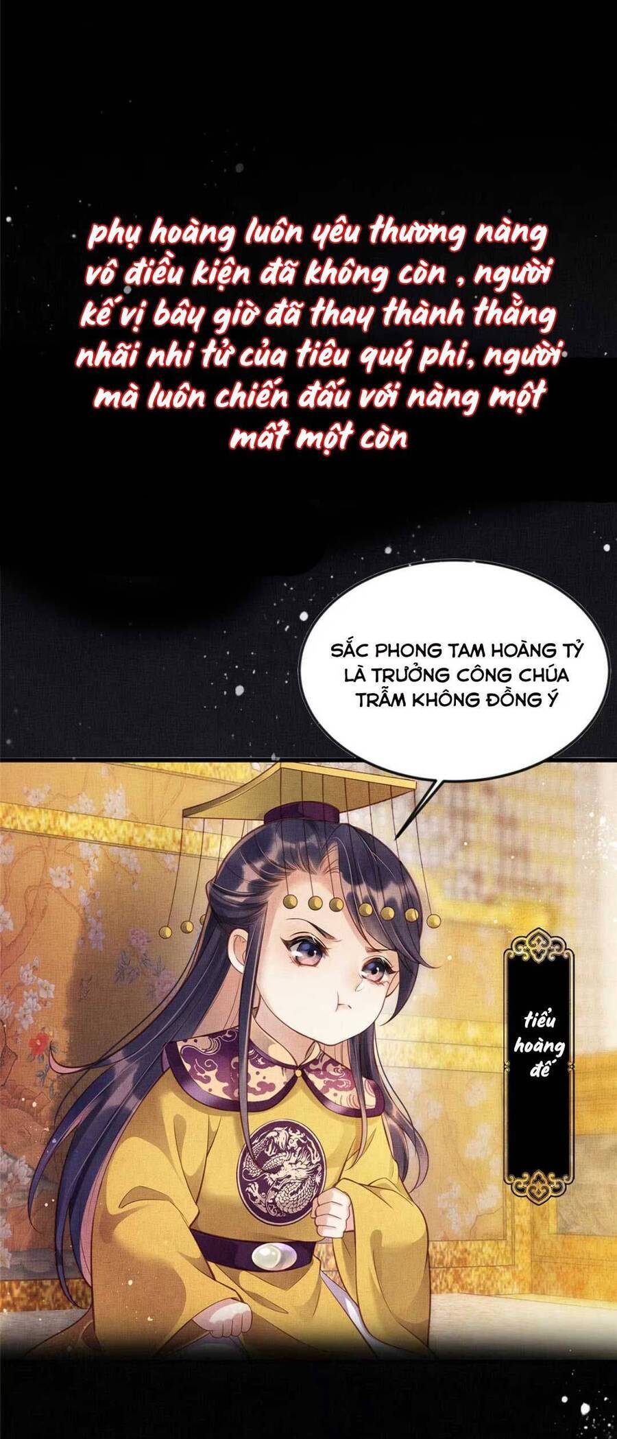 Trưởng Công Chúa Muốn Tạo Phản Chapter 1 - Trang 2