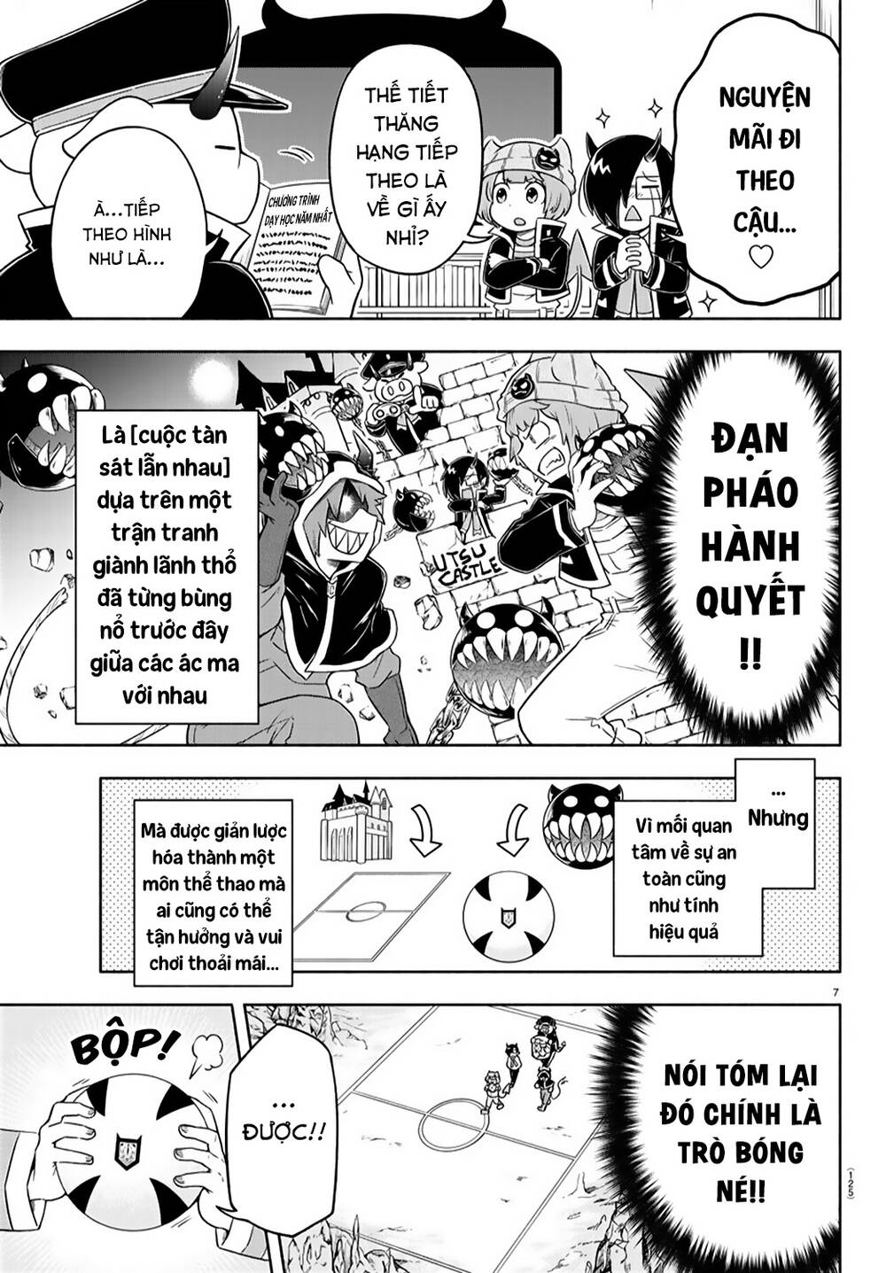 Makai No Shuyaku Wa Wareware Da Chapter 13 - Trang 2