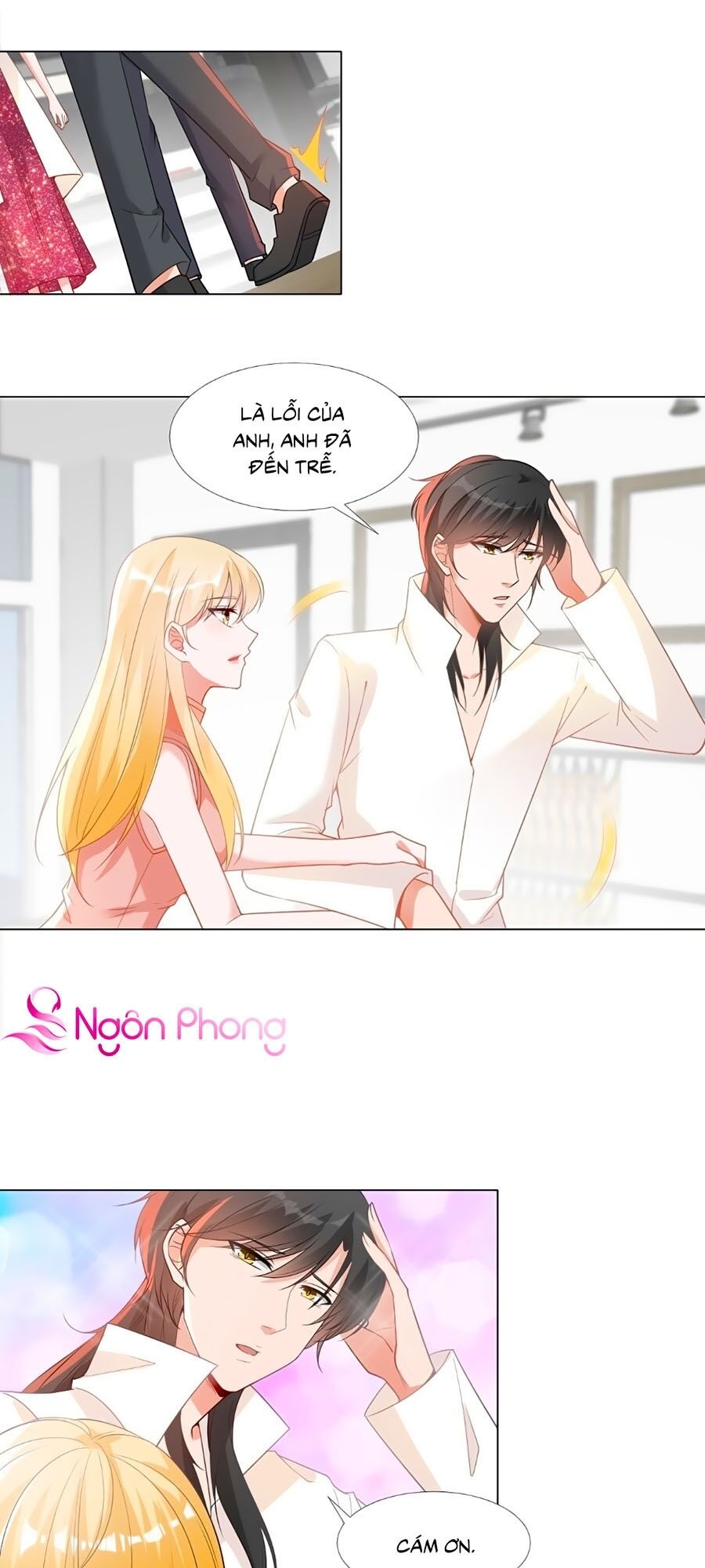 Hào Môn Thịnh Sủng Chapter 10 - Trang 2