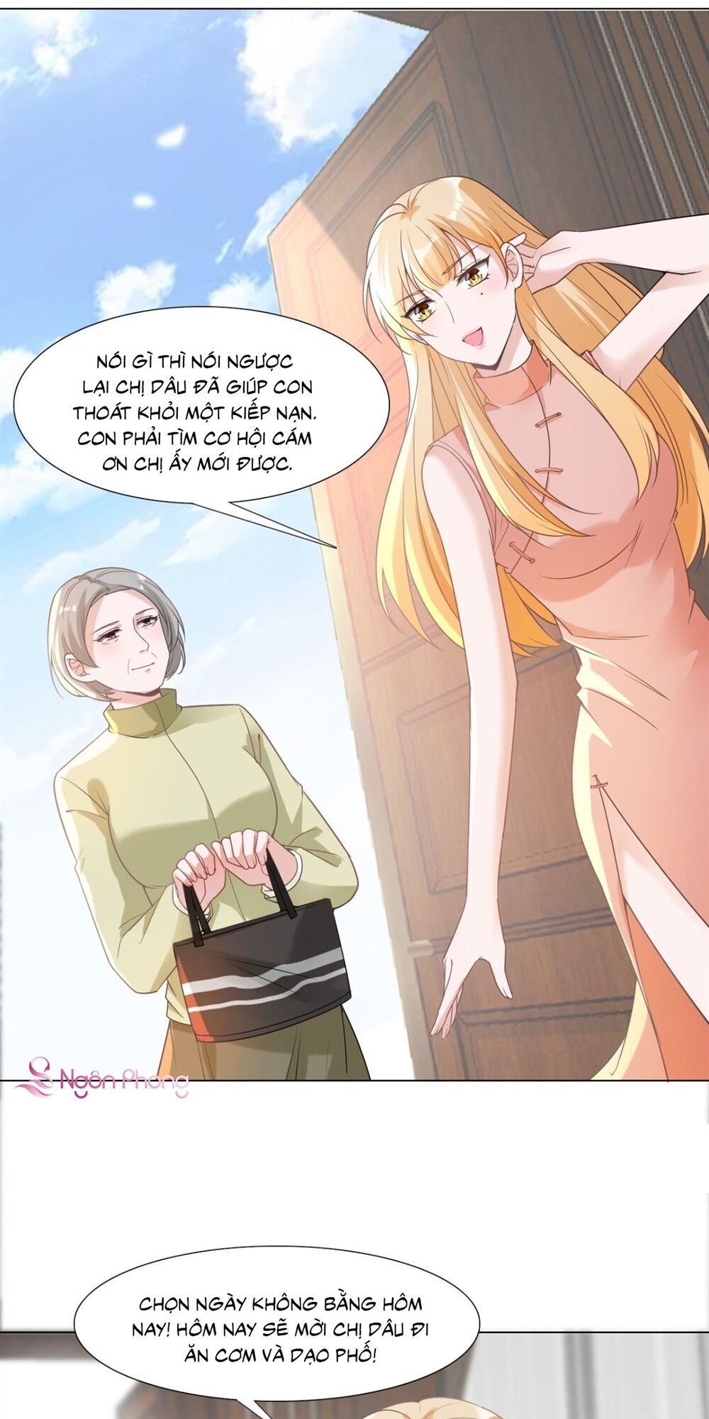 Hào Môn Thịnh Sủng Chapter 8 - Trang 2