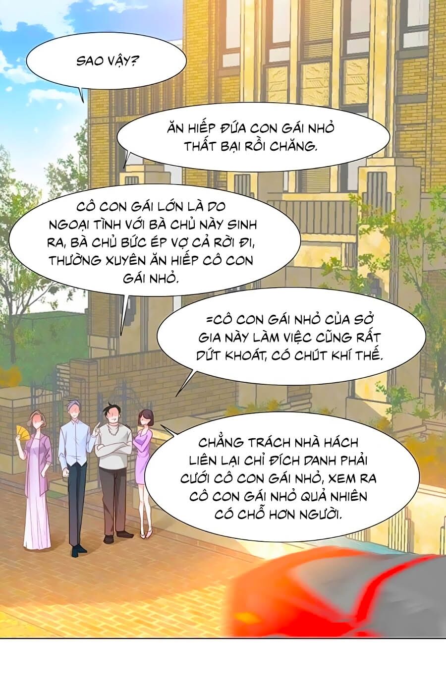 Hào Môn Thịnh Sủng Chapter 6 - Trang 2