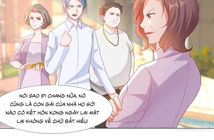 Hào Môn Thịnh Sủng Chapter 4 - Trang 2