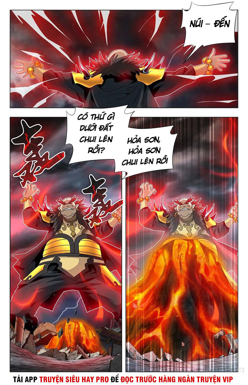 Thương Khung Bảng Chi Vạn Thú Quy Nguyên Chapter 86 - Trang 2