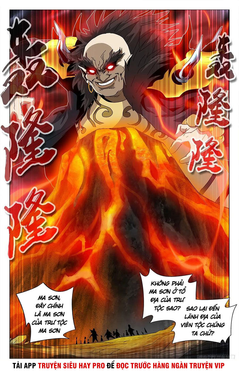 Thương Khung Bảng Chi Vạn Thú Quy Nguyên Chapter 86 - Trang 2