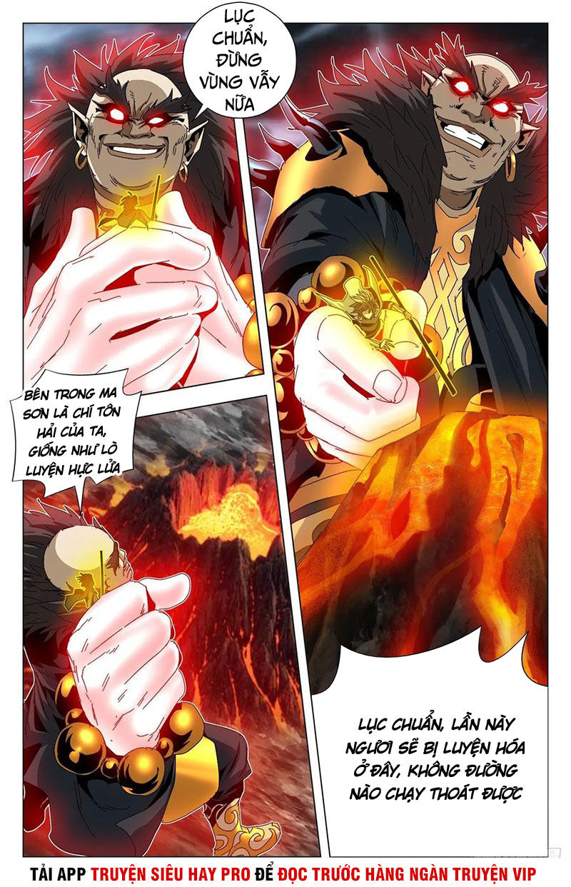 Thương Khung Bảng Chi Vạn Thú Quy Nguyên Chapter 86 - Trang 2