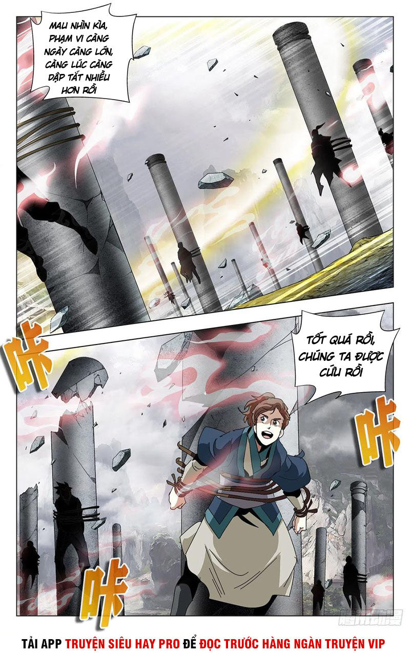 Thương Khung Bảng Chi Vạn Thú Quy Nguyên Chapter 86 - Trang 2