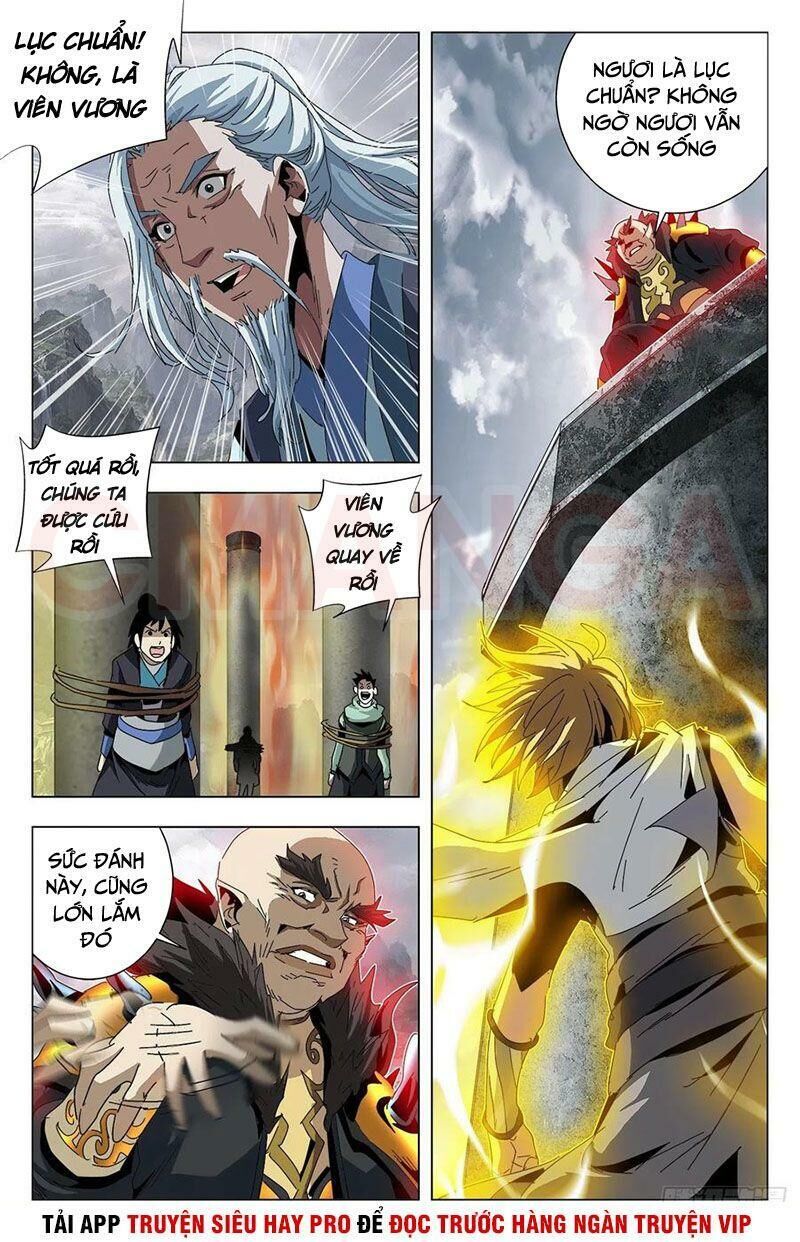 Thương Khung Bảng Chi Vạn Thú Quy Nguyên Chapter 85 - Trang 2