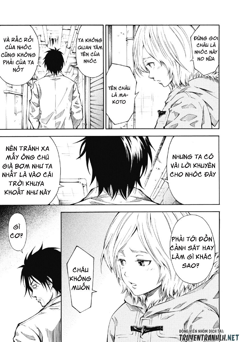 Re:Load Chapter 1 - Trang 2