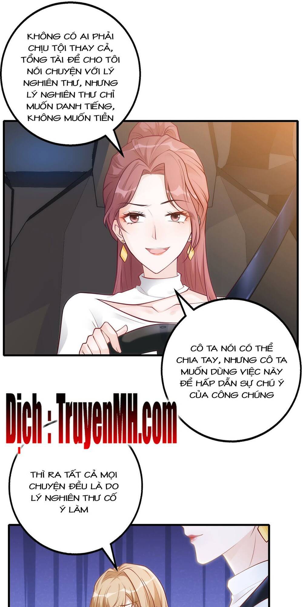 Lấy Tình Yêu, Lấy Thời Gian Chapter 36 - Trang 2