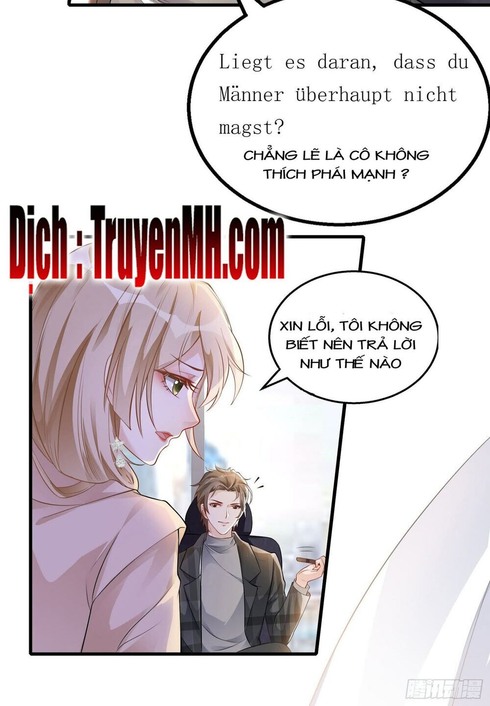 Lấy Tình Yêu, Lấy Thời Gian Chapter 3 - Trang 2