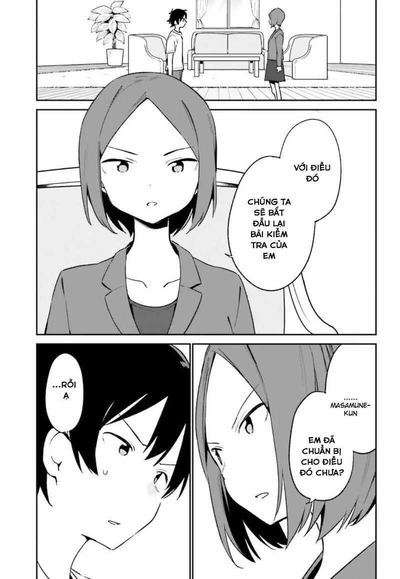 Ero Manga Sensei Chapter 59 - Trang 2