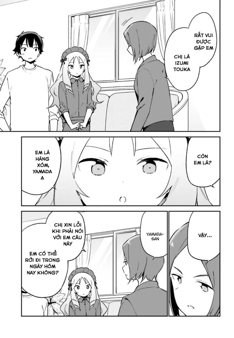 Ero Manga Sensei Chapter 59 - Trang 2