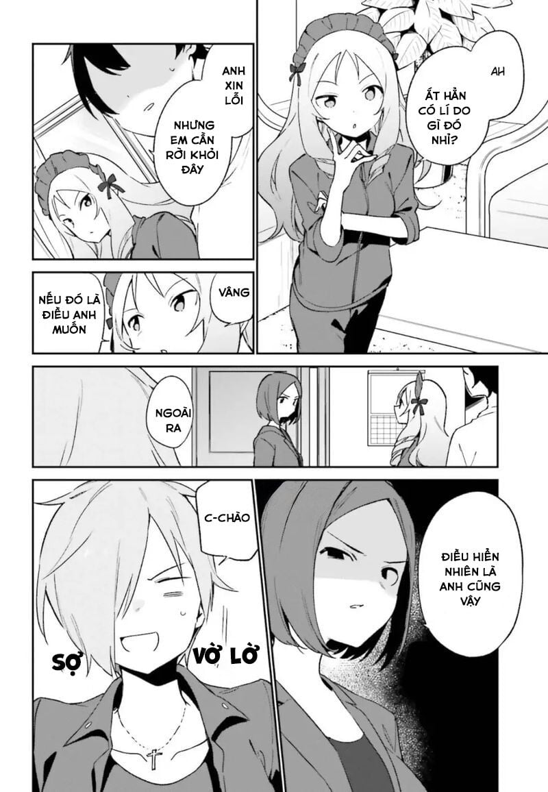 Ero Manga Sensei Chapter 59 - Trang 2