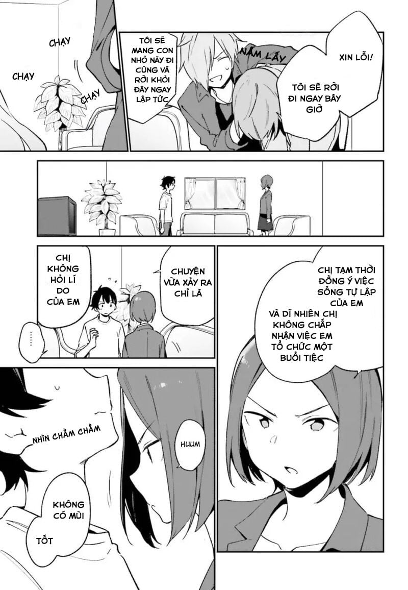 Ero Manga Sensei Chapter 59 - Trang 2