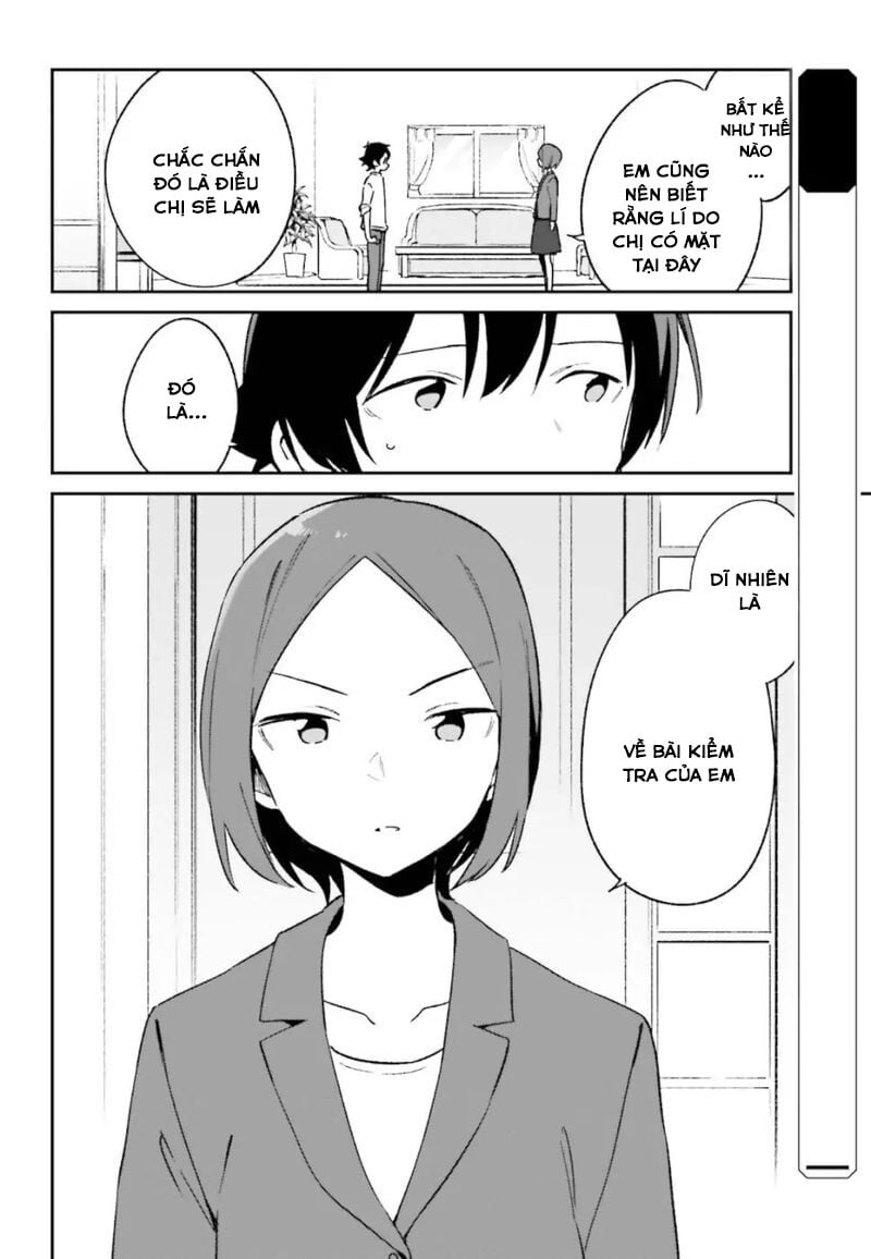 Ero Manga Sensei Chapter 59 - Trang 2