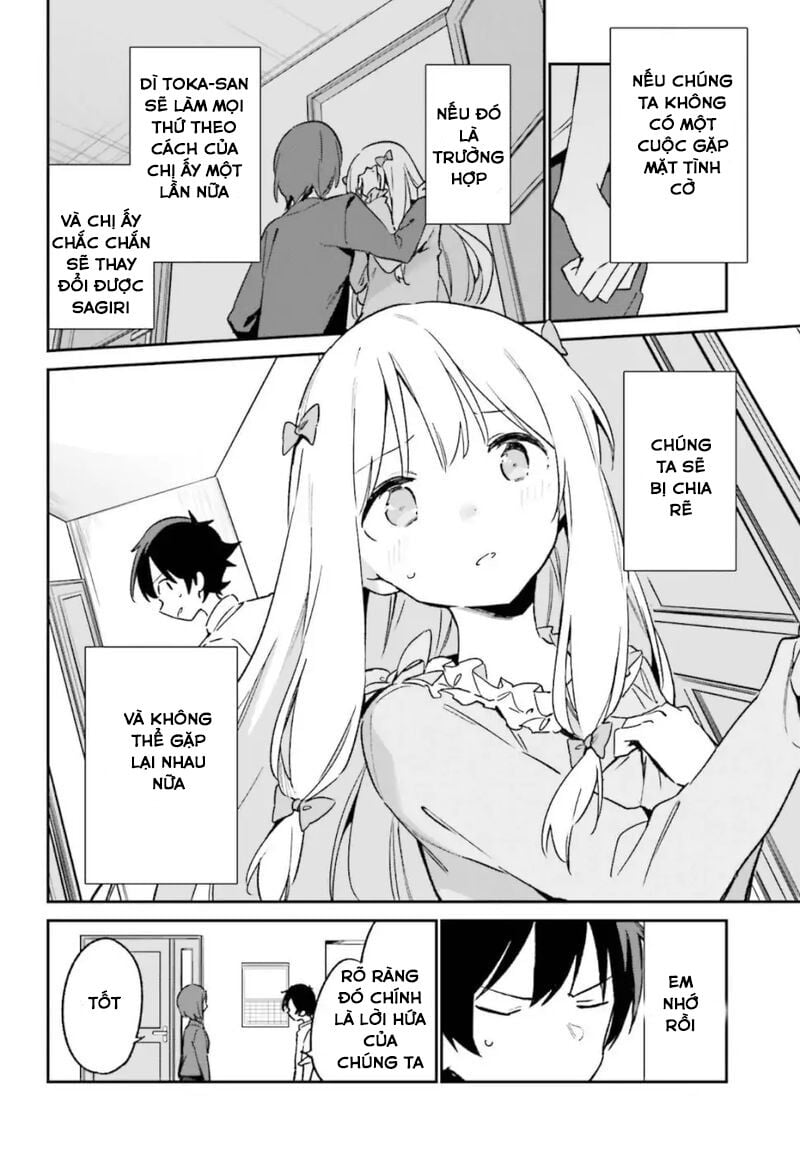 Ero Manga Sensei Chapter 59 - Trang 2