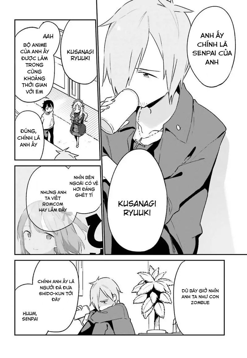 Ero Manga Sensei Chapter 58 - Trang 2