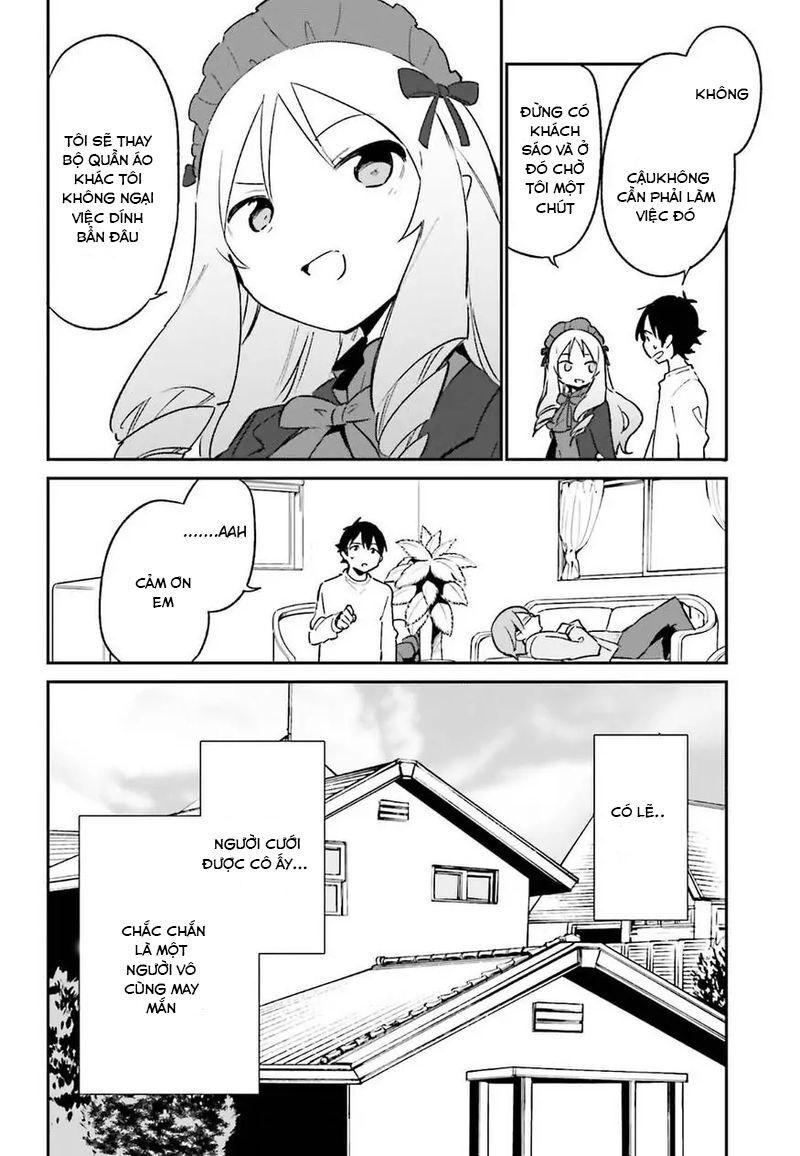 Ero Manga Sensei Chapter 58 - Trang 2