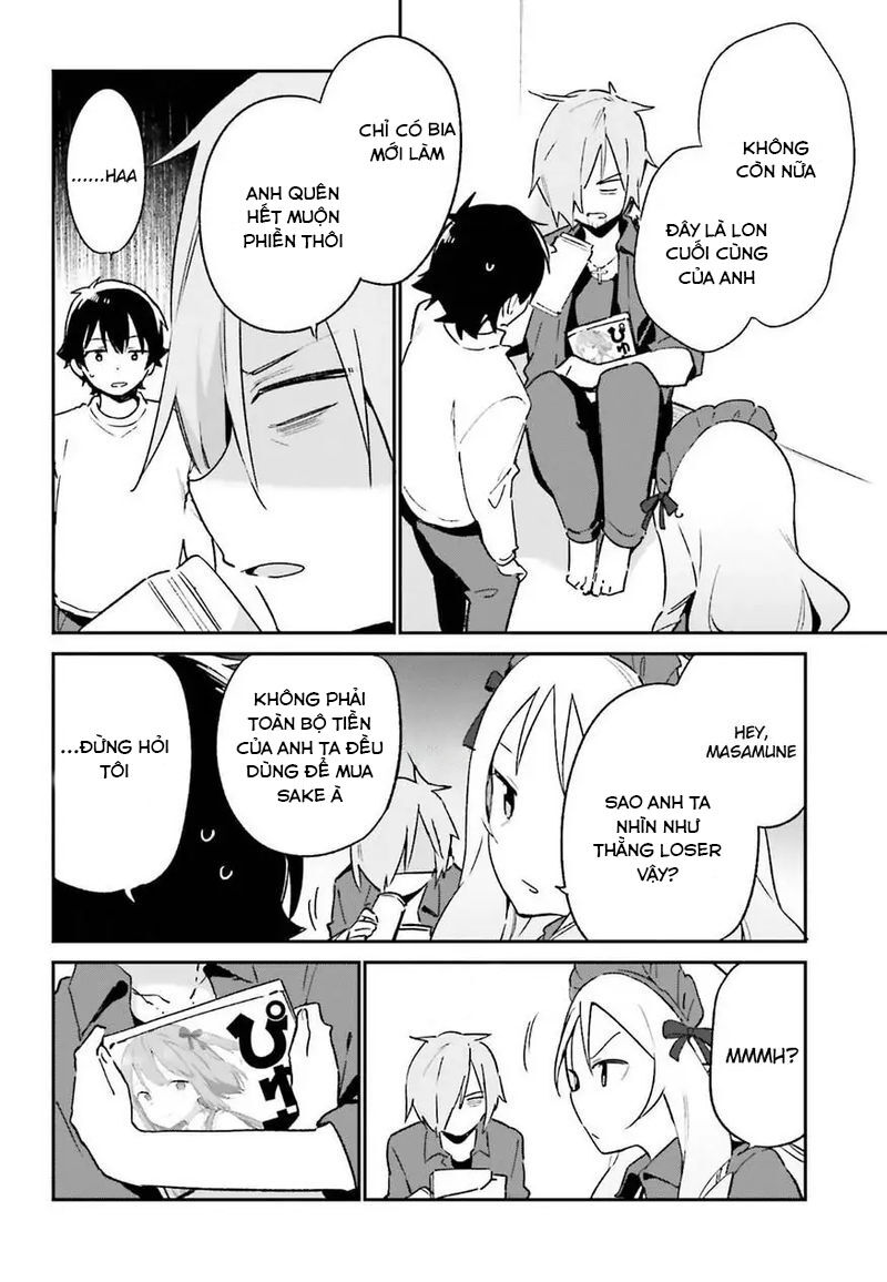 Ero Manga Sensei Chapter 58 - Trang 2