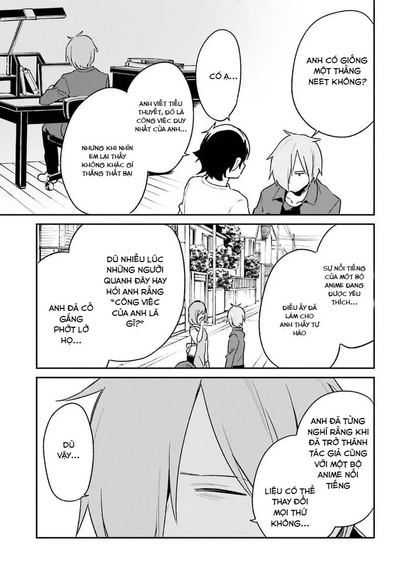 Ero Manga Sensei Chapter 58 - Trang 2