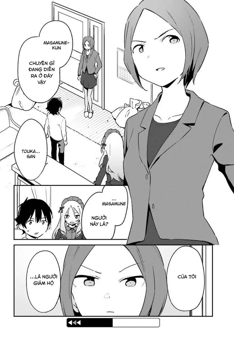 Ero Manga Sensei Chapter 58 - Trang 2