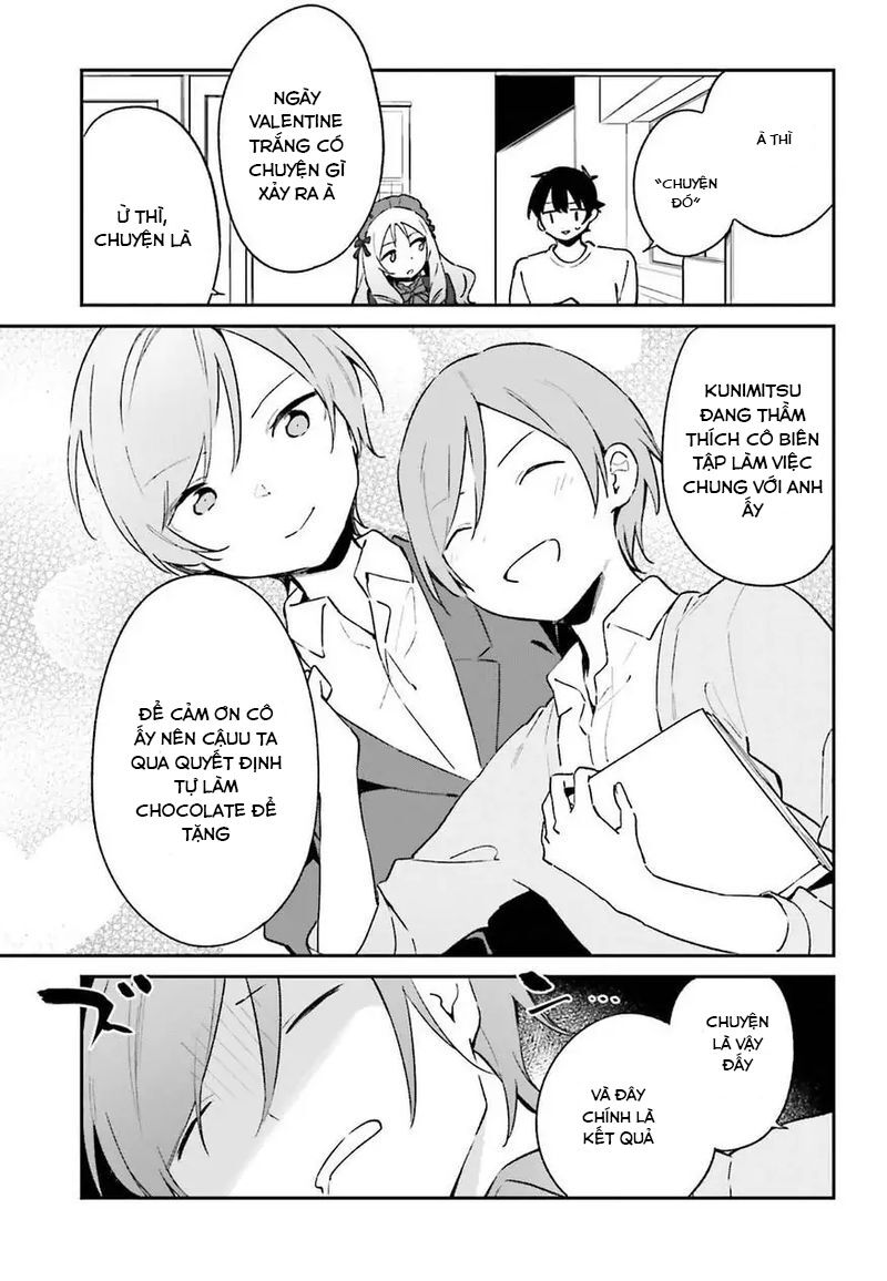 Ero Manga Sensei Chapter 58 - Trang 2