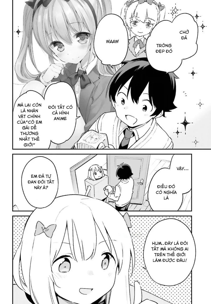 Ero Manga Sensei Chapter 57 - Trang 2