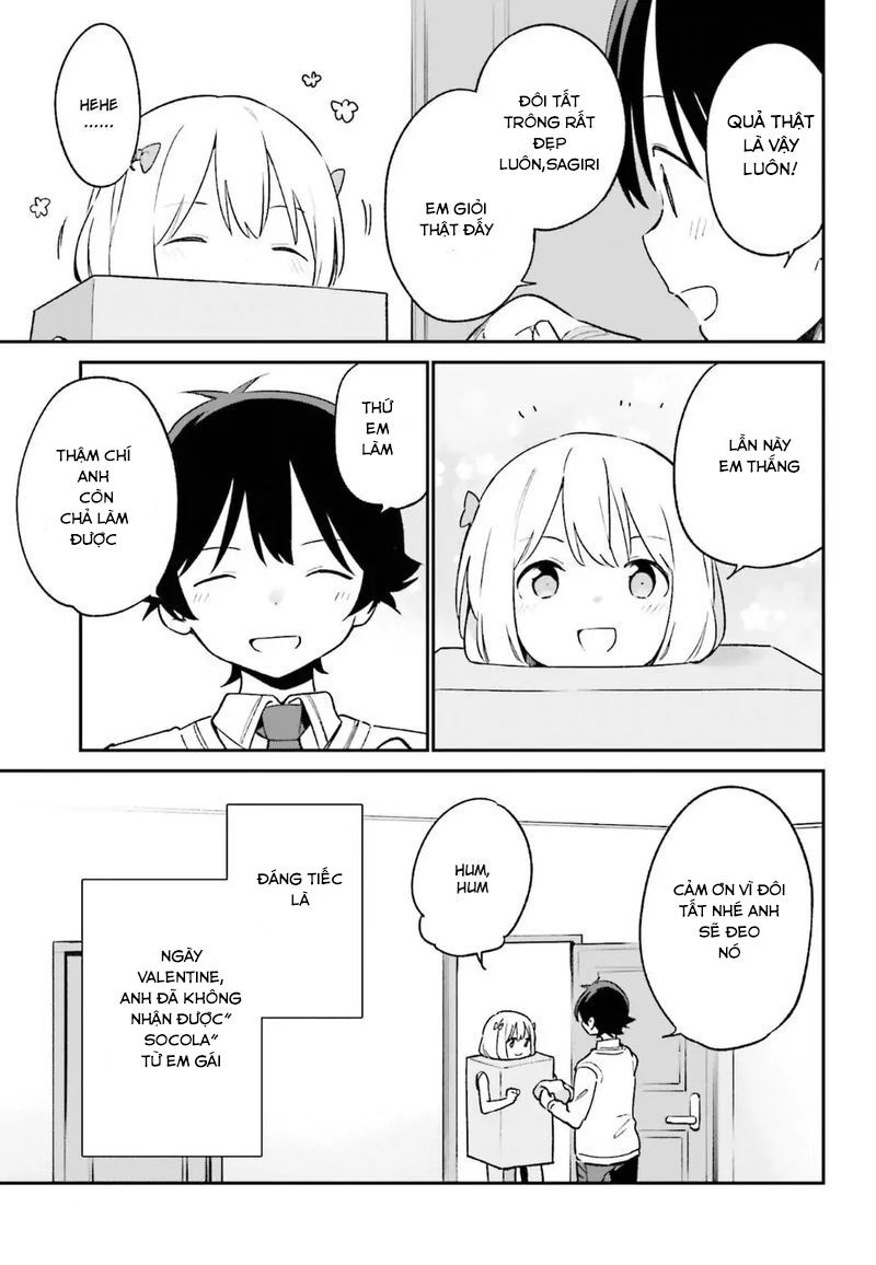 Ero Manga Sensei Chapter 57 - Trang 2