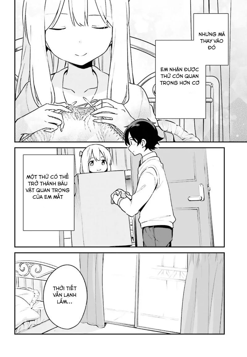 Ero Manga Sensei Chapter 57 - Trang 2