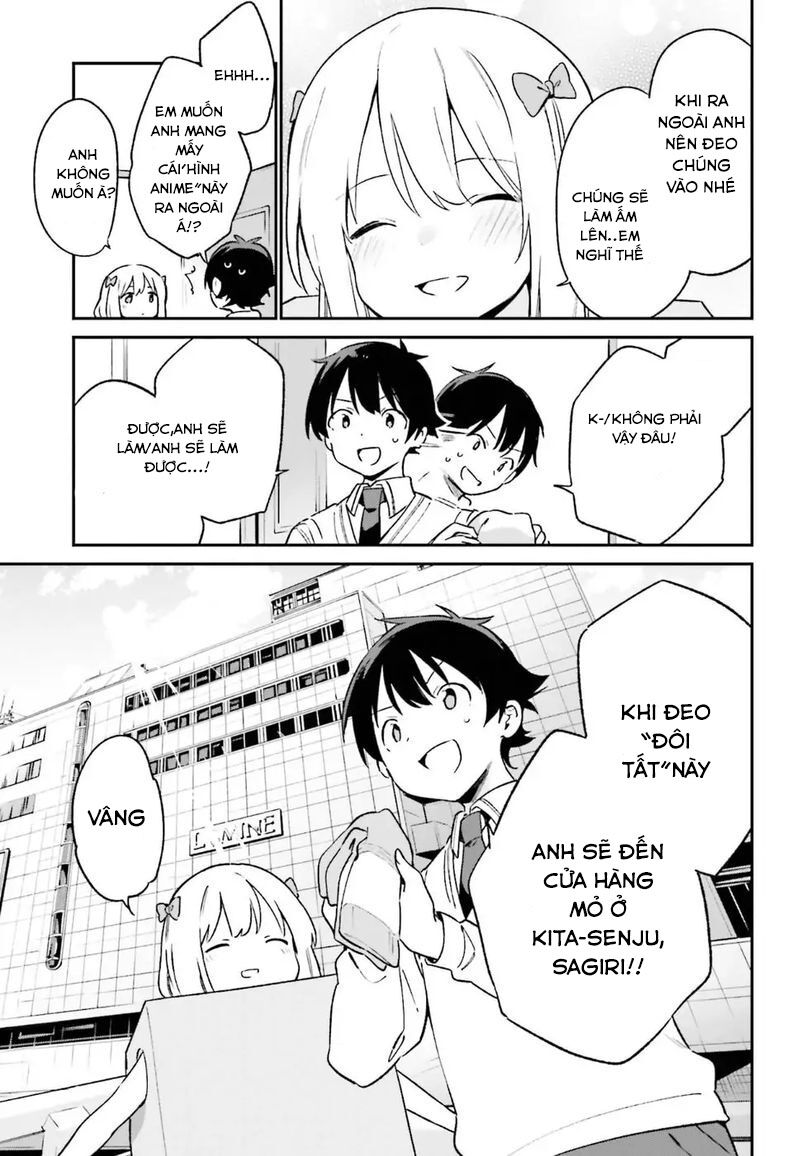 Ero Manga Sensei Chapter 57 - Trang 2