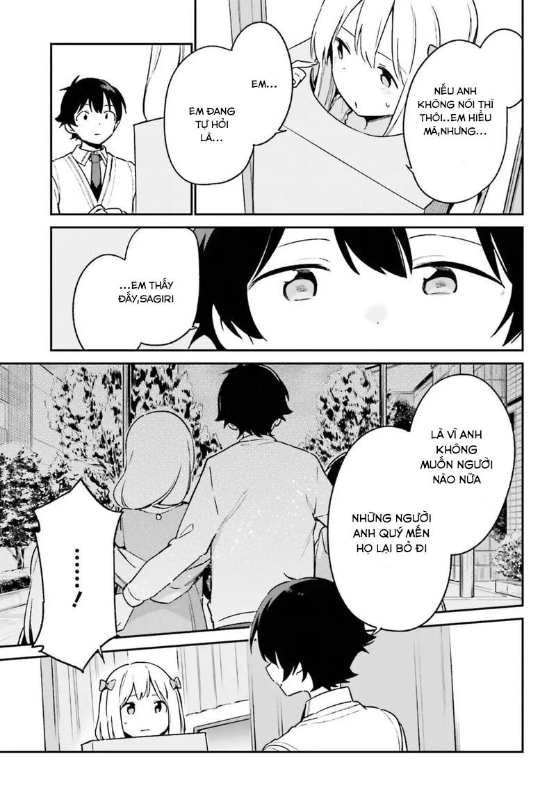 Ero Manga Sensei Chapter 57 - Trang 2