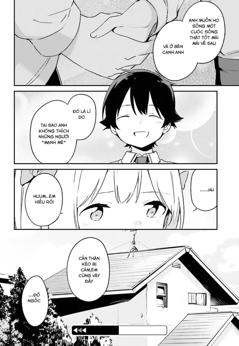 Ero Manga Sensei Chapter 57 - Trang 2