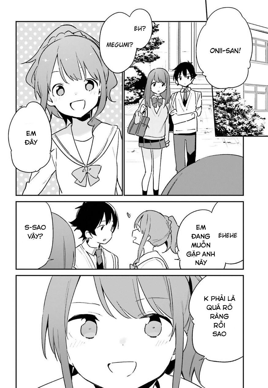 Ero Manga Sensei Chapter 56 - Trang 2