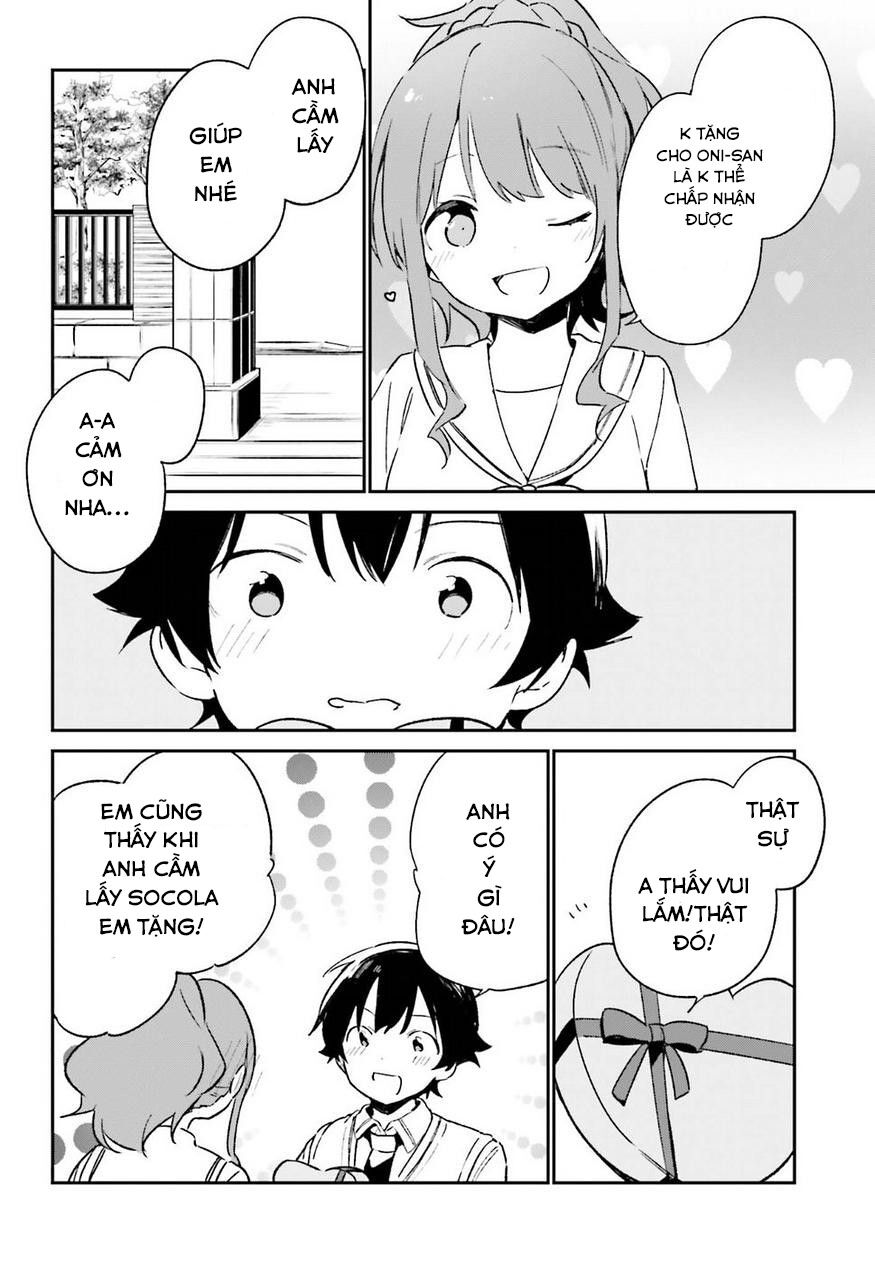 Ero Manga Sensei Chapter 56 - Trang 2