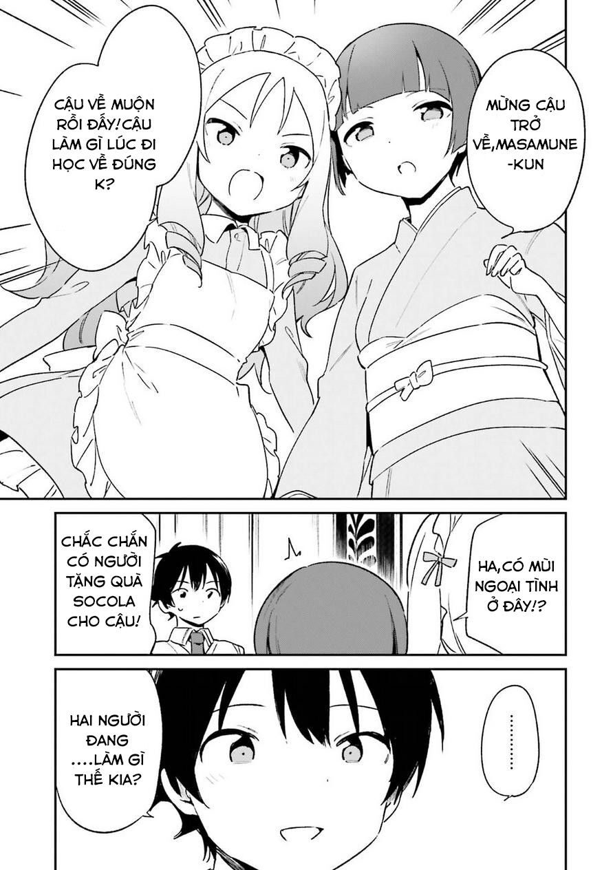 Ero Manga Sensei Chapter 56 - Trang 2