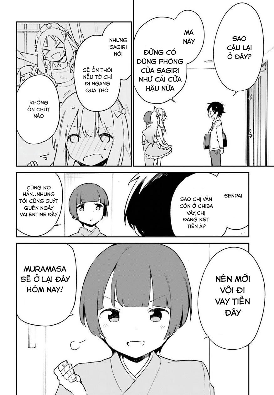 Ero Manga Sensei Chapter 56 - Trang 2