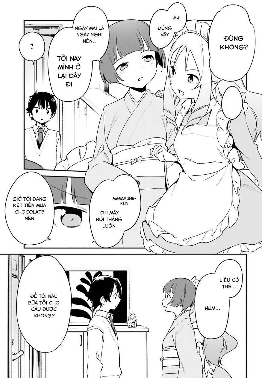 Ero Manga Sensei Chapter 56 - Trang 2