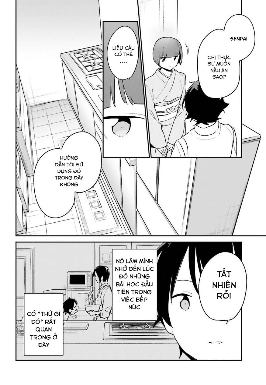 Ero Manga Sensei Chapter 56 - Trang 2