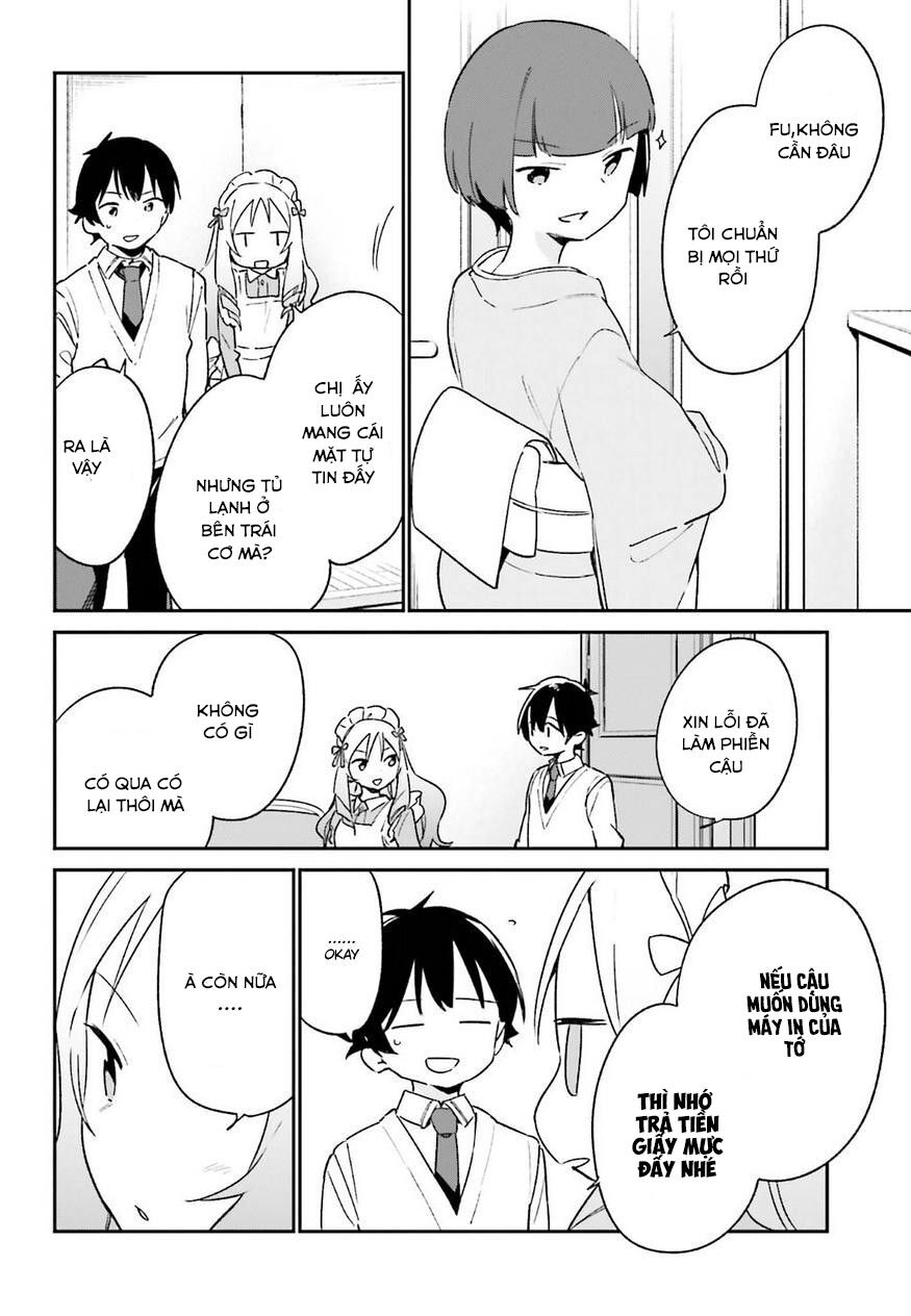 Ero Manga Sensei Chapter 56 - Trang 2