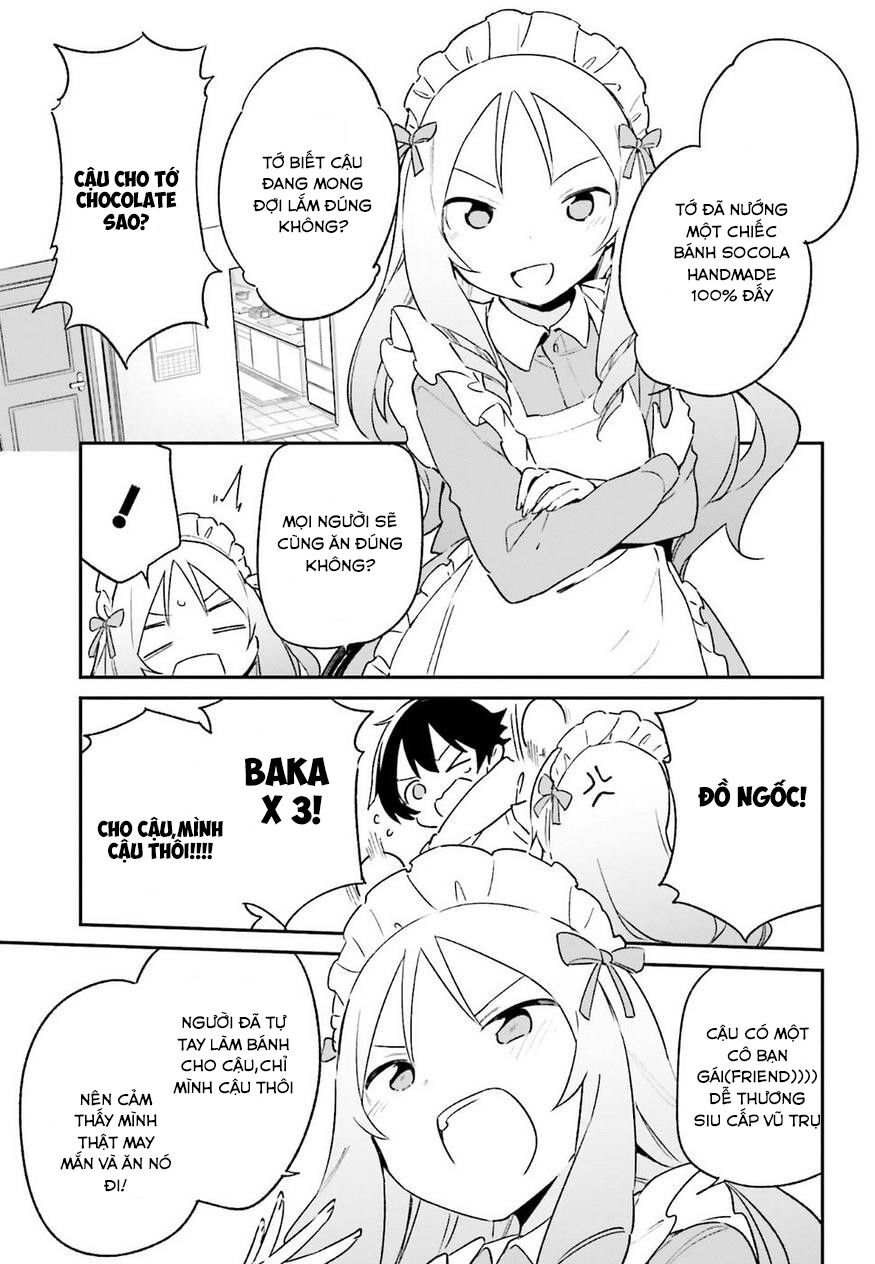 Ero Manga Sensei Chapter 56 - Trang 2