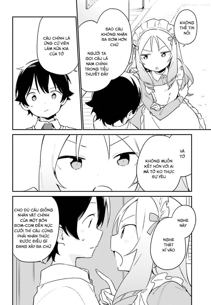 Ero Manga Sensei Chapter 56 - Trang 2