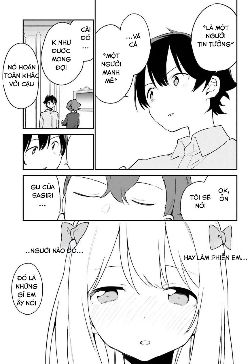 Ero Manga Sensei Chapter 56 - Trang 2