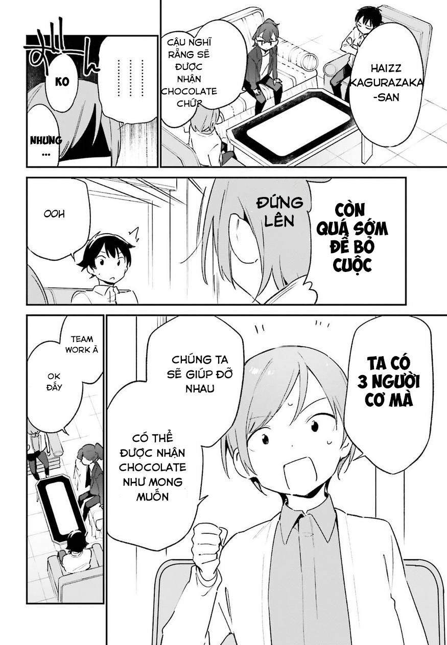 Ero Manga Sensei Chapter 55 - Trang 2