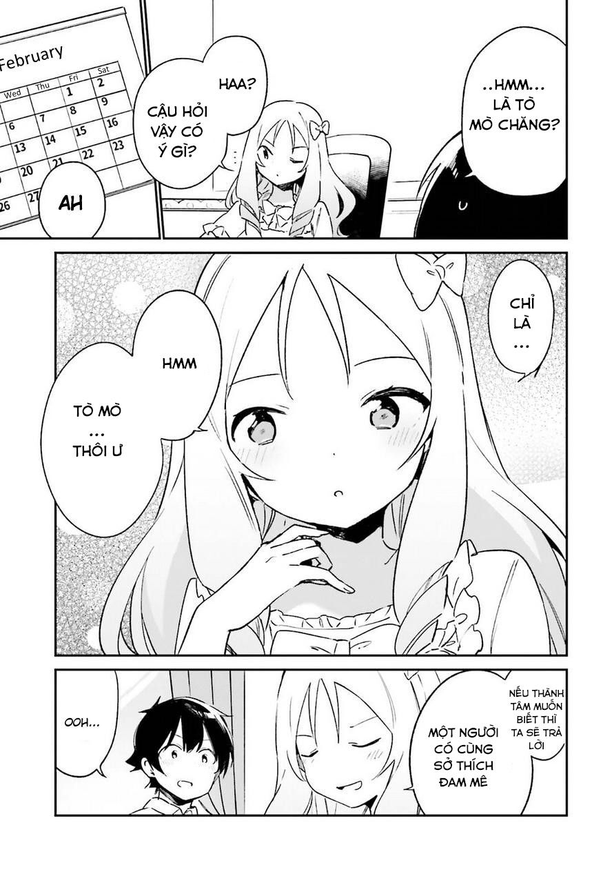 Ero Manga Sensei Chapter 55 - Trang 2