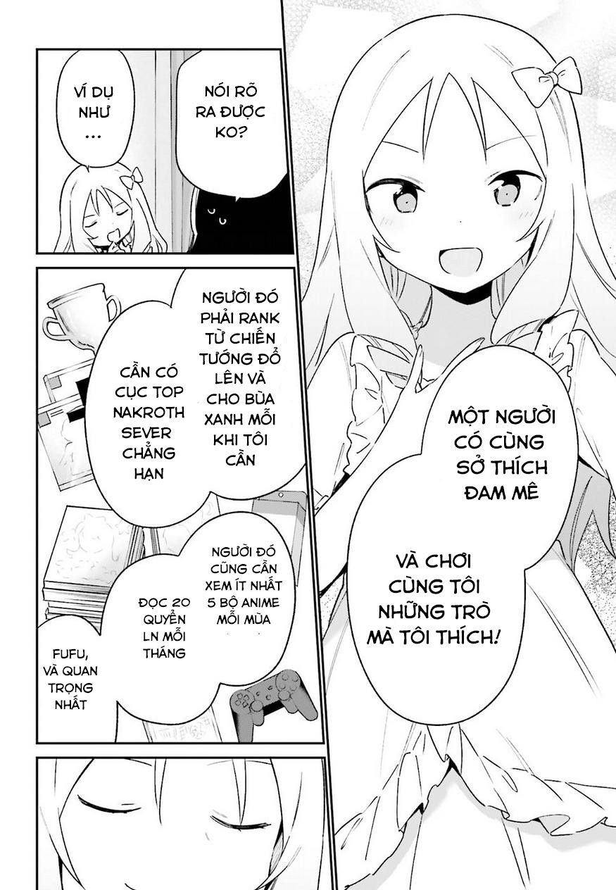 Ero Manga Sensei Chapter 55 - Trang 2