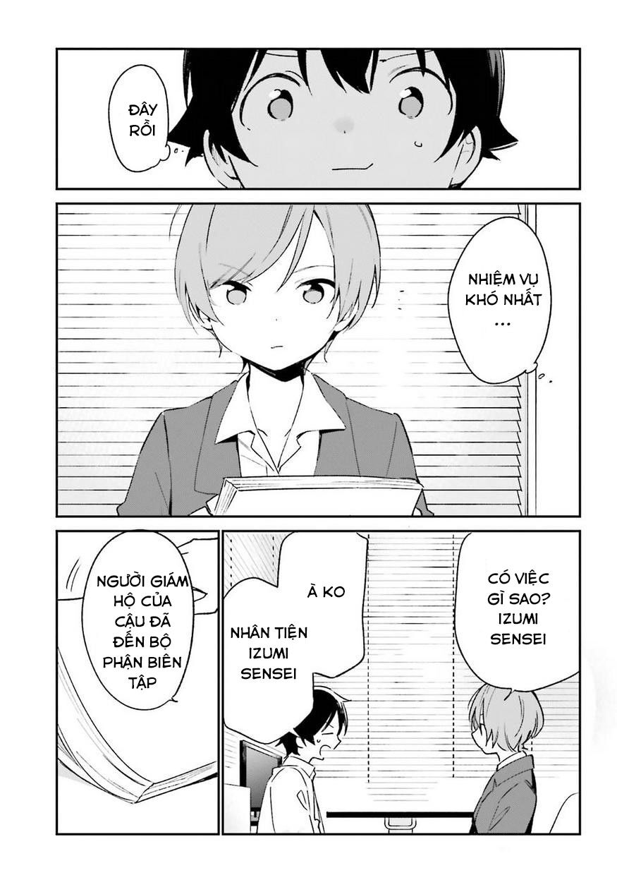 Ero Manga Sensei Chapter 55 - Trang 2