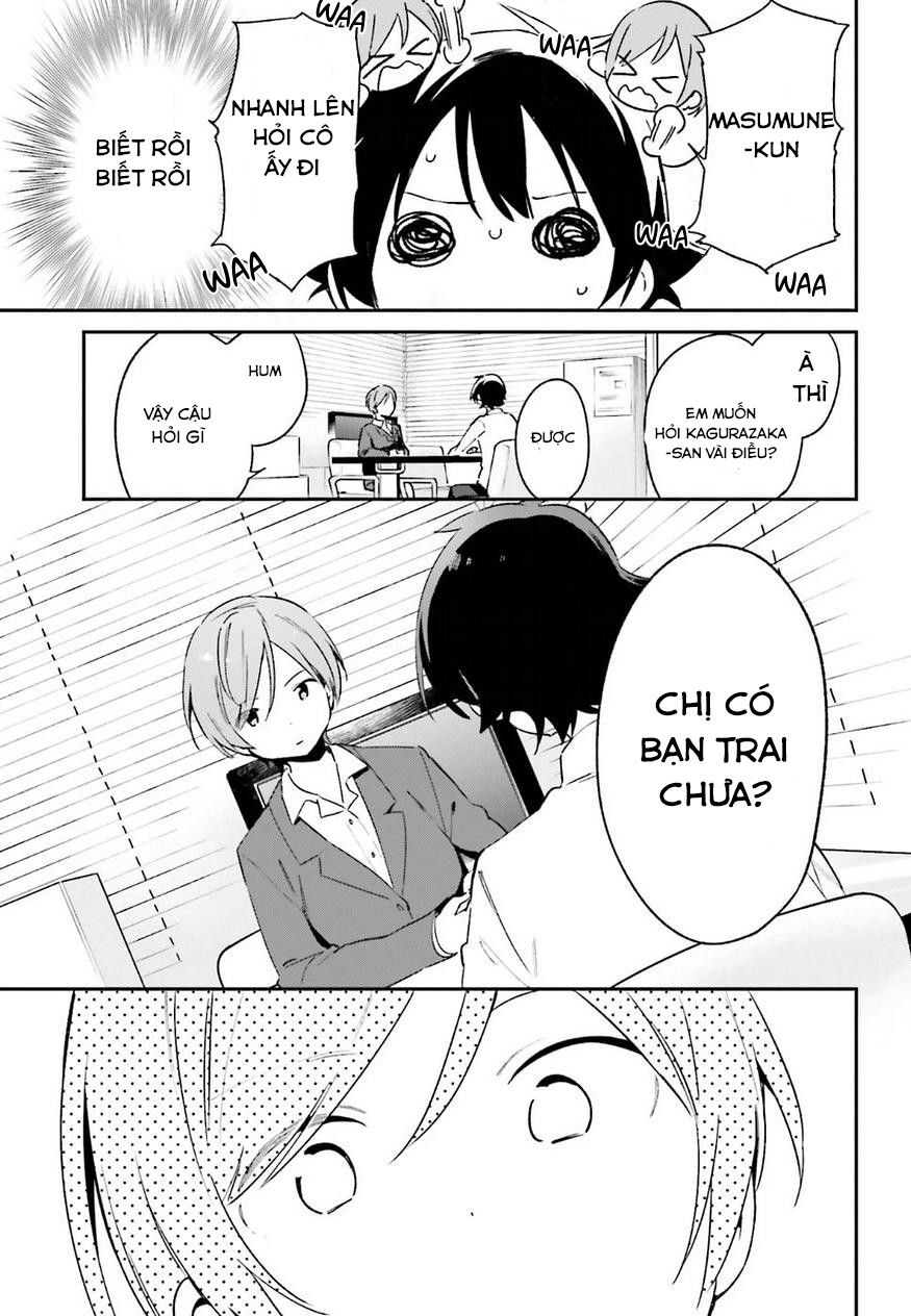 Ero Manga Sensei Chapter 55 - Trang 2