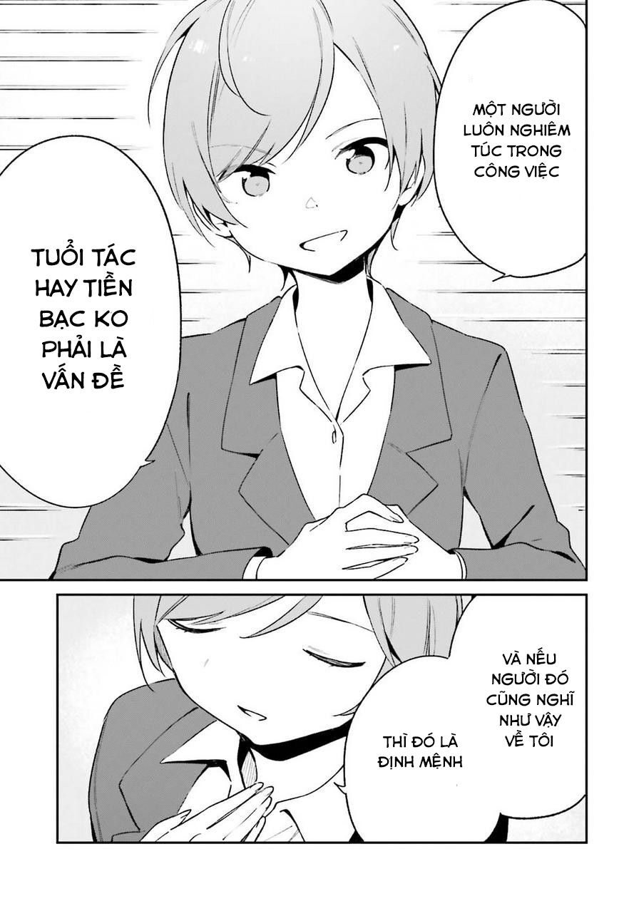 Ero Manga Sensei Chapter 55 - Trang 2