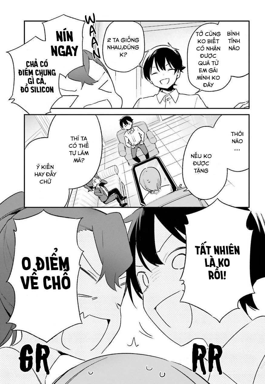 Ero Manga Sensei Chapter 55 - Trang 2