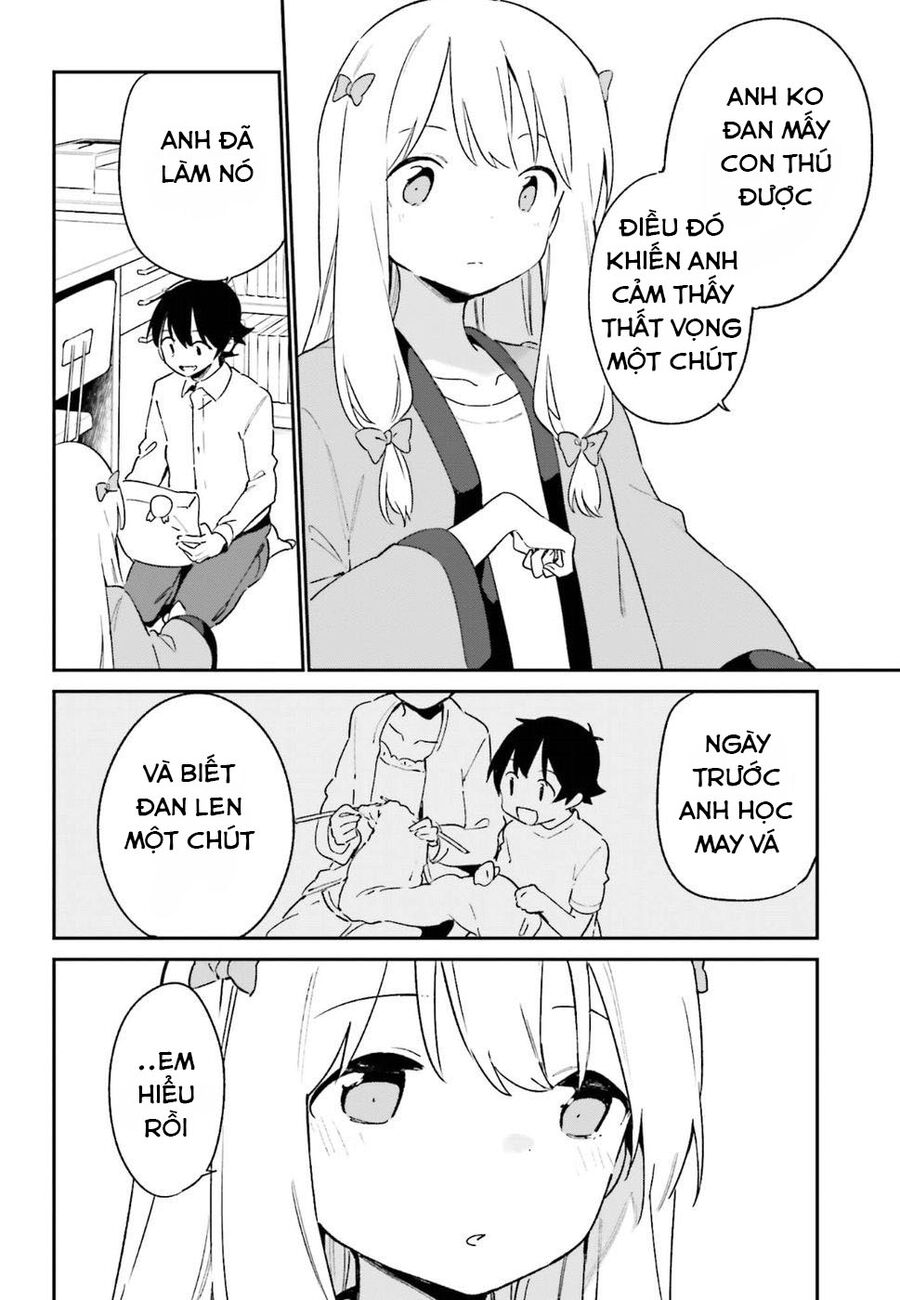 Ero Manga Sensei Chapter 54 - Trang 2